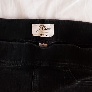 J Crew super skinny legging jeans